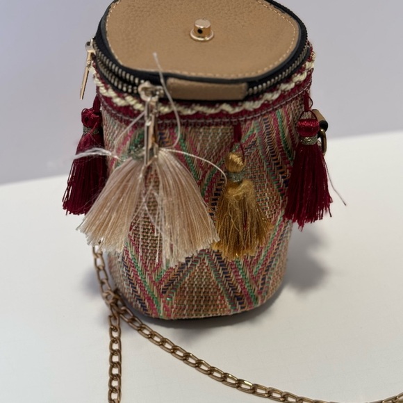 Bucket Cross Body Bag - Picture 2 of 8
